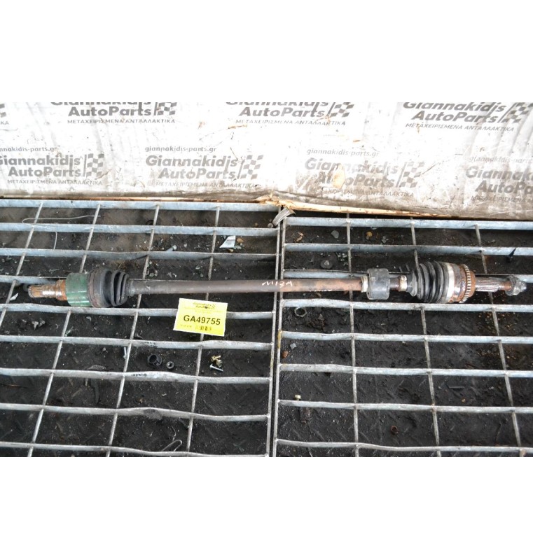 Ημιαξόνιο Εμπρος Δεξι Suzuki Swift 4Χ2 Μ13Α 2004-2009