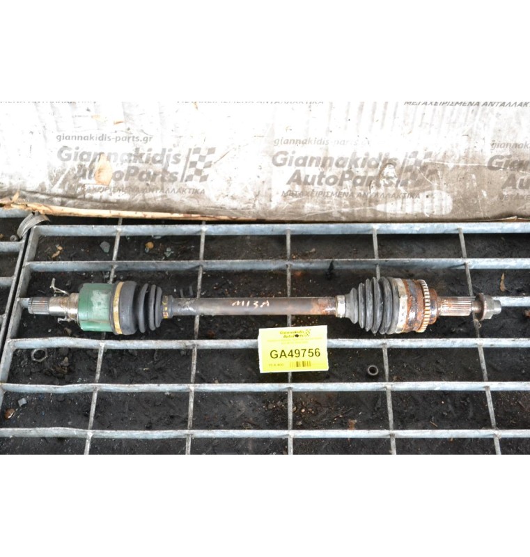 Ημιαξόνιο Εμπρος Αριστερο Suzuki Swift 4Χ2 Μ13Α 2004-2009