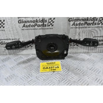 Διακόπτες Υαλοκαθαριστήρων / Φώτων - Φλας / Φλασιέρα Bmw E90 E87 2005-2012 (Γνήσιο) 696266203 39100208109 0118100 01208120