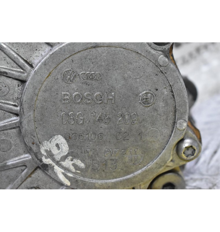 Αντλία - Τρόμπα Φρένου Skoda Octavia 2.0 TDI BKD 2000-2007 03G145209 (Audi A3 - A4 / Volskwagen Golf - Touran - Jetta)