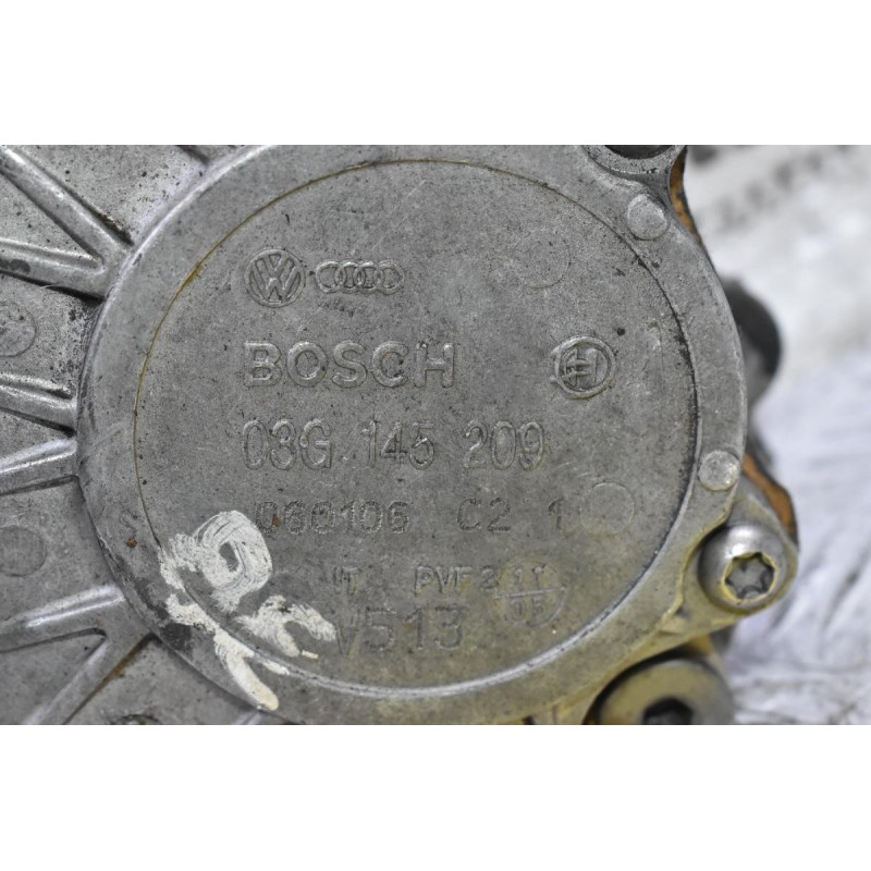 Αντλία - Τρόμπα Φρένου Skoda Octavia 2.0 TDI BKD 2000-2007 03G145209 (Audi A3 - A4 / Volskwagen Golf - Touran - Jetta)