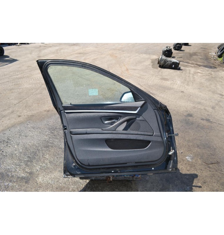 Πόρτα Εμπρός Αριστερή Bmw Σειρά 5 F10 2011-2016 (Χωρίς Καθρέφτη)
