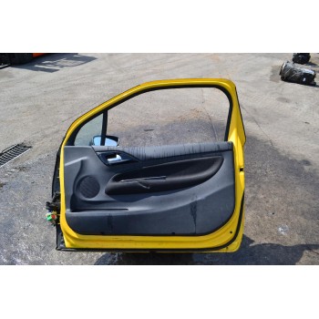 Πόρτα Δεξιά Citroen DS-3 2014-2019 (Χωρίς Καθρέφτη)