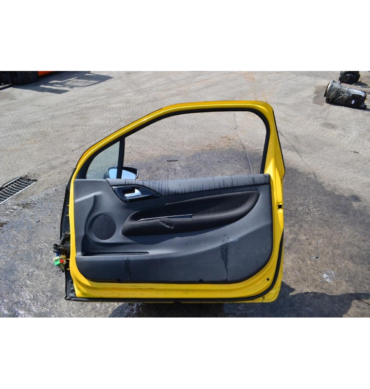 Πόρτα Δεξιά Citroen DS-3 2014-2019 (Χωρίς Καθρέφτη)