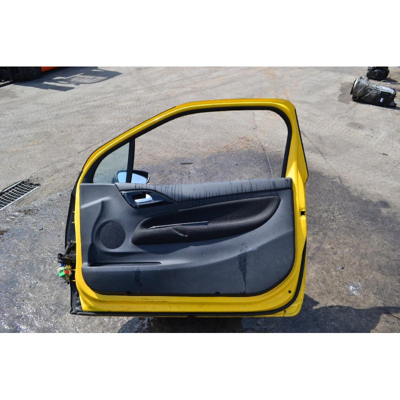 Πόρτα Δεξιά Citroen DS-3 2014-2019 (Χωρίς Καθρέφτη)