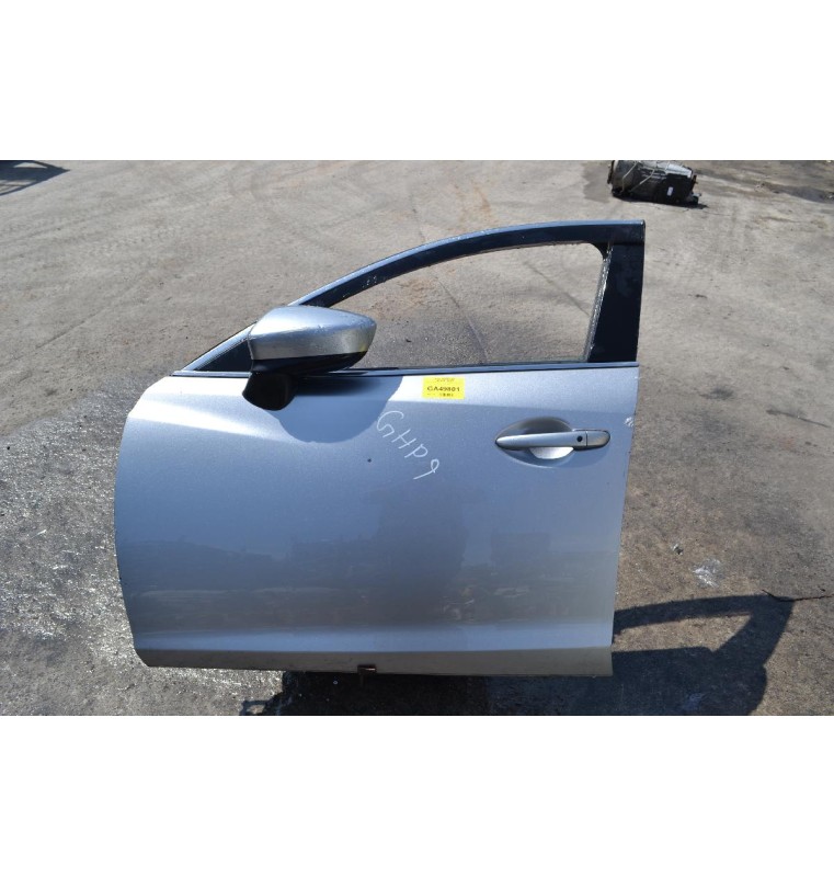 Πόρτα Εμπρός Αριστερή Mazda 6 2012-2018 (Χωρίς Καθρέφτη)