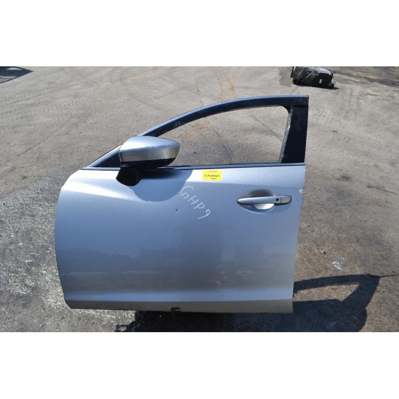 Πόρτα Εμπρός Αριστερή Mazda 6 2012-2018 (Χωρίς Καθρέφτη)