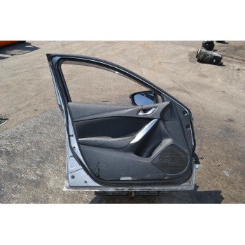 Πόρτα Εμπρός Αριστερή Mazda 6 2012-2018 (Χωρίς Καθρέφτη)
