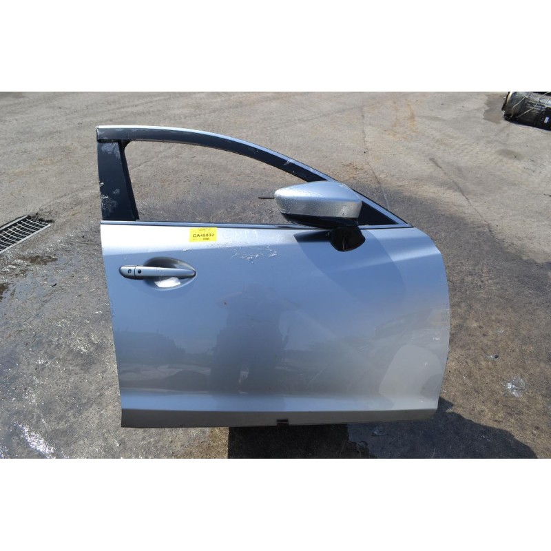 Πόρτα Εμπρός Δεξιά Mazda 6 2012-2018 (Χωρίς Καθρέφτη)