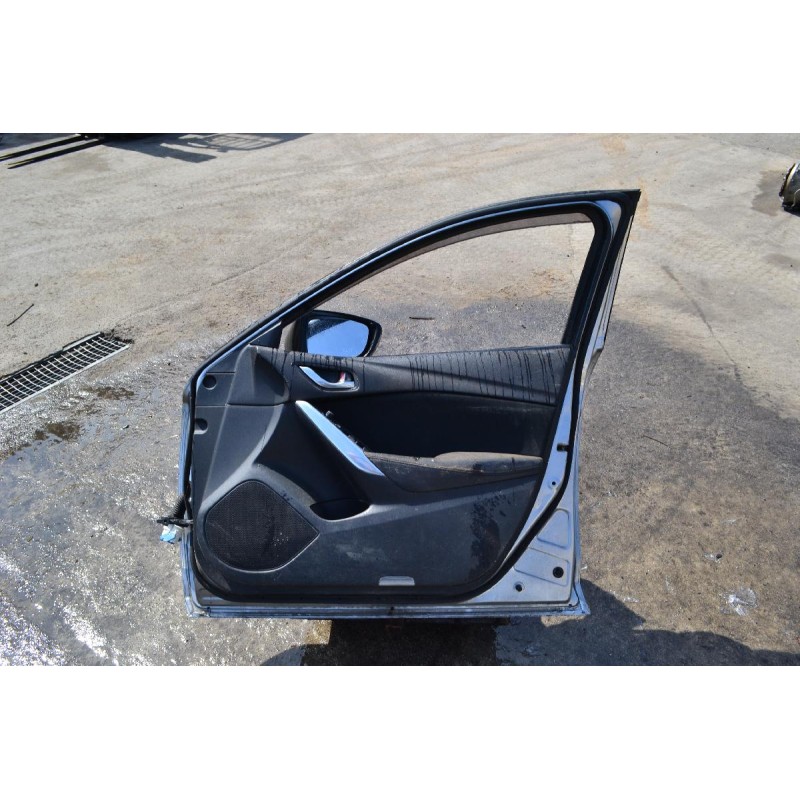 Πόρτα Εμπρός Δεξιά Mazda 6 2012-2018 (Χωρίς Καθρέφτη)