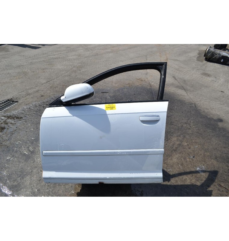 Πόρτα Εμπρός Αριστερη Audi A3 8P 2003-2012 (Χωρίς Καθρέφτη) SportsBack (5πορτο)
