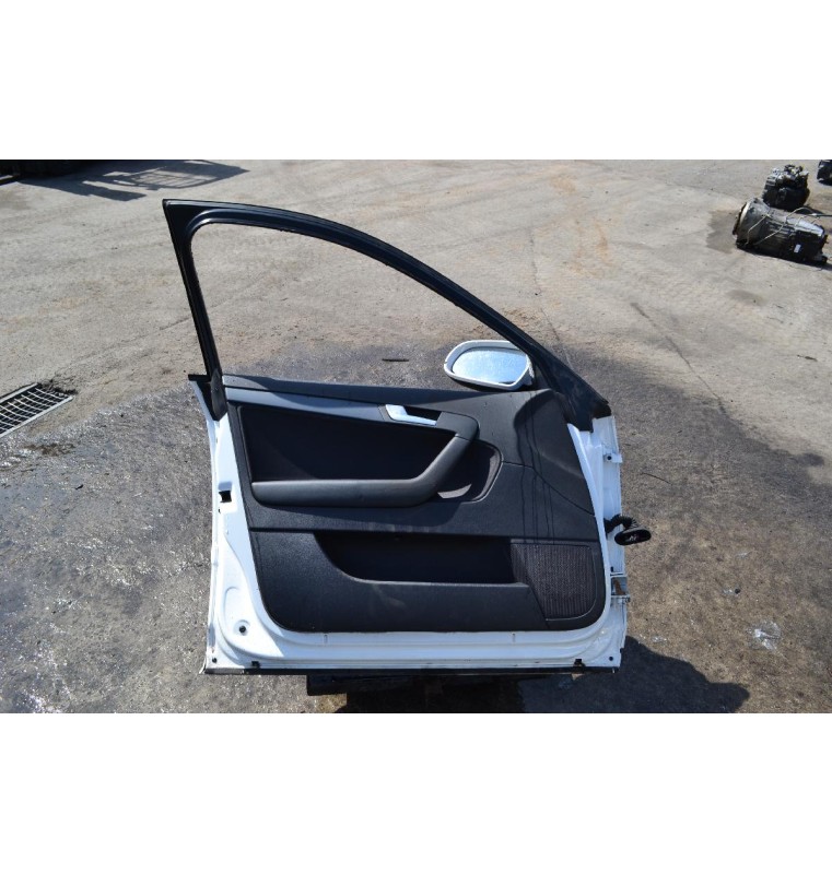 Πόρτα Εμπρός Αριστερη Audi A3 8P 2003-2012 (Χωρίς Καθρέφτη) SportsBack (5πορτο)