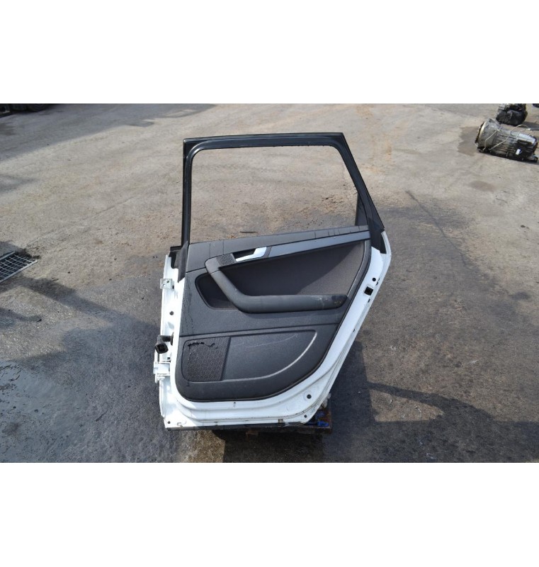 Πόρτα Πίσω Δεξιά Audi A3 8P 2003-2012 SportsBack (5πορτο)
