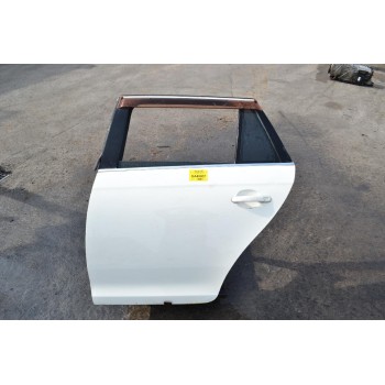 Πόρτα Πίσω Αριστερά Volkswagen Golf VI Station Wagon 2008-2013