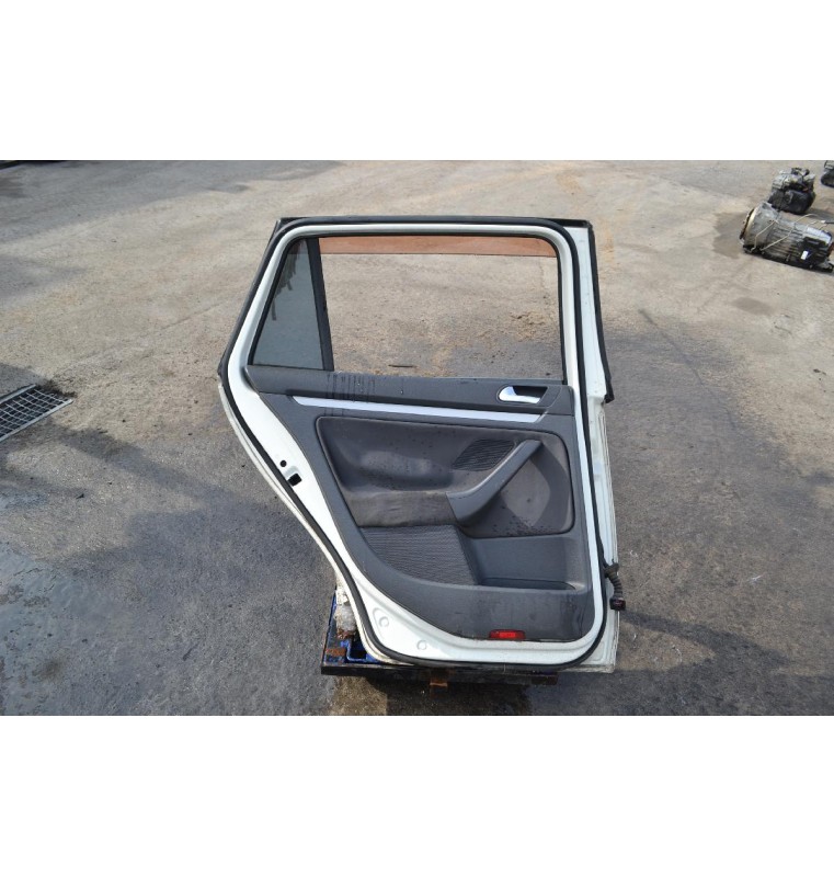 Πόρτα Πίσω Αριστερά Volkswagen Golf VI Station Wagon 2008-2013