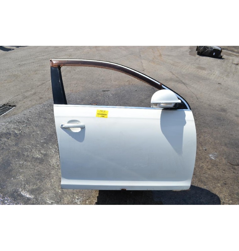 Πόρτα Εμπρός Δεξια Volkswagen Golf VI 2008-2013 (Χωρίς Καθρέπτη)