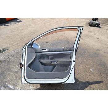 Πόρτα Εμπρός Δεξια Volkswagen Golf VI 2008-2013 (Χωρίς Καθρέπτη)