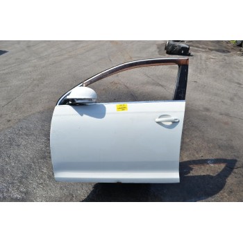 Πόρτα Εμπρός Αριστερή Volkswagen Golf VI 2008-2013 (Χωρίς Καθρέπτη)