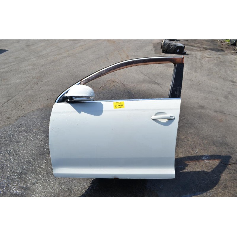 Πόρτα Εμπρός Αριστερή Volkswagen Golf VI 2008-2013 (Χωρίς Καθρέπτη)