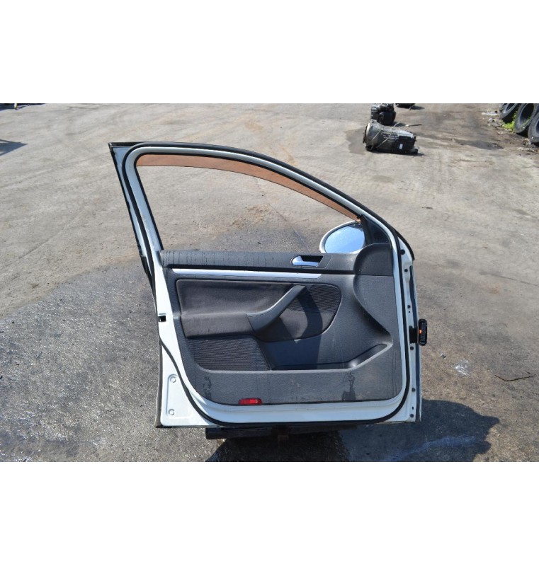 Πόρτα Εμπρός Αριστερή Volkswagen Golf VI 2008-2013 (Χωρίς Καθρέπτη)