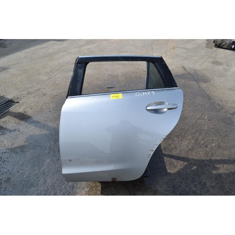 Πόρτα Πίσω Αριστερή Mazda 6 2012-2018 Station Wagon