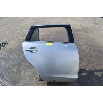 Πόρτα Πίσω Δεξιά Mazda 6 2012-2018 Station Wagon