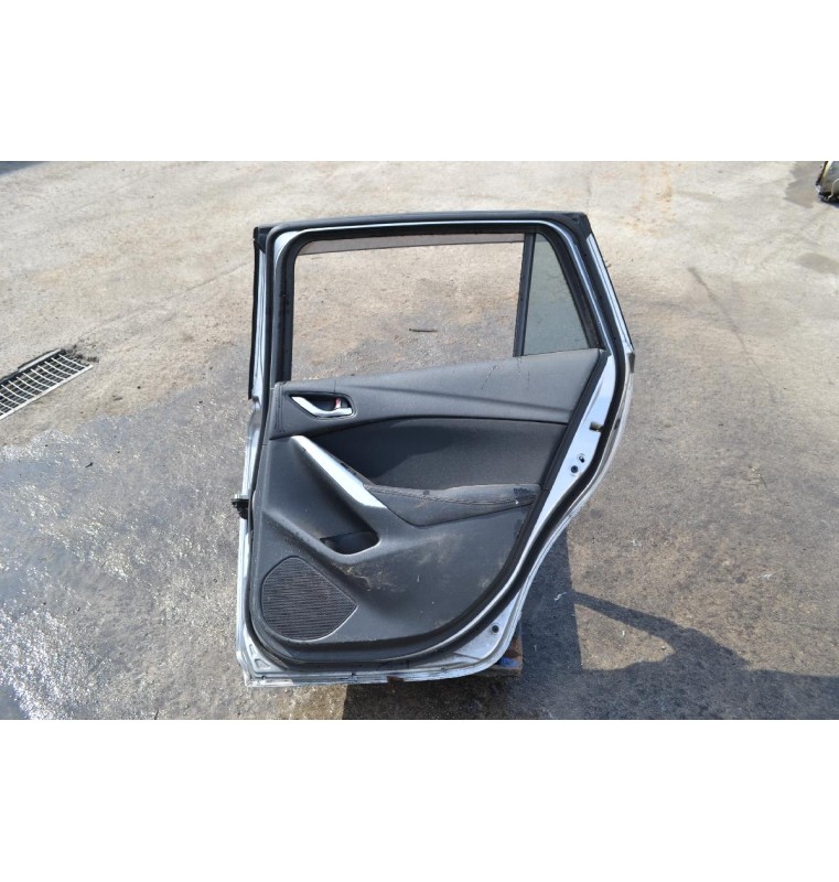 Πόρτα Πίσω Δεξιά Mazda 6 2012-2018 Station Wagon