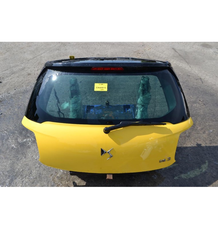 Πόρτ Μπαγκάζ Citroen DS-3 2014-2019