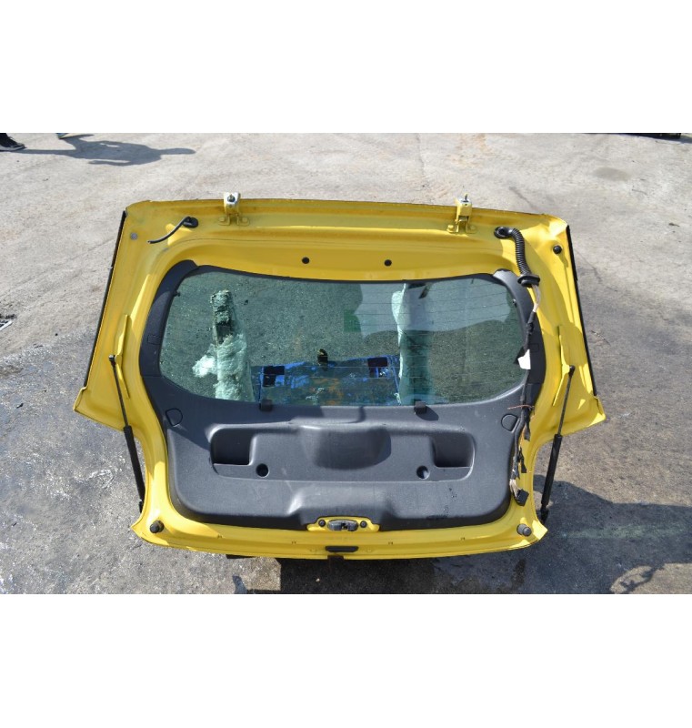 Πόρτ Μπαγκάζ Citroen DS-3 2014-2019