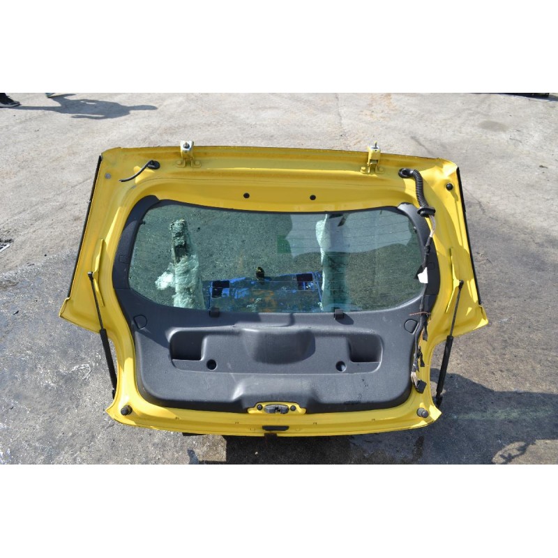 Πόρτ Μπαγκάζ Citroen DS-3 2014-2019