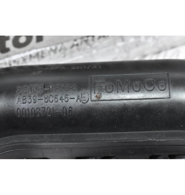 Κολάρο Intercooler Ford Ranger 2.2 TDCi 2010-2018 AB39-6C646-AE (Πλαστικο)