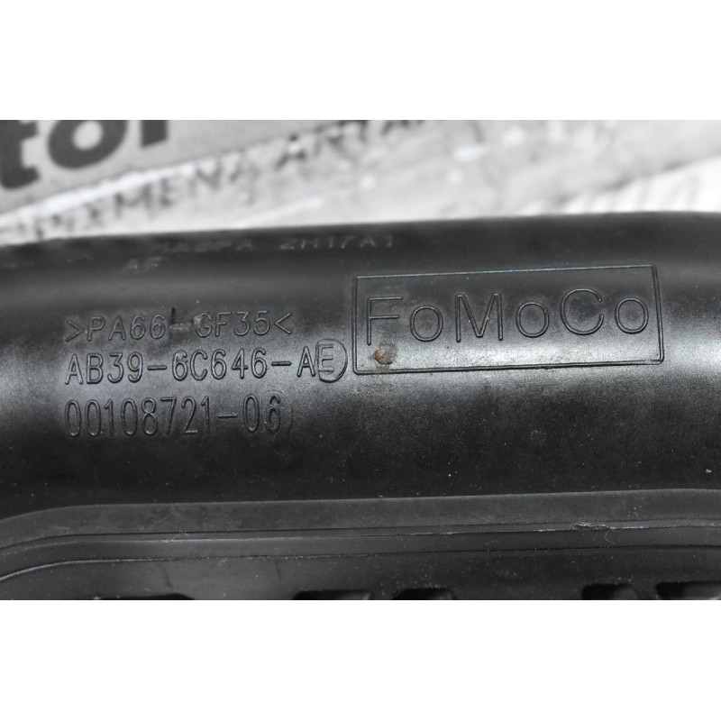 Κολάρο Intercooler Ford Ranger 2.2 TDCi 2010-2018 AB39-6C646-AE (Πλαστικο)