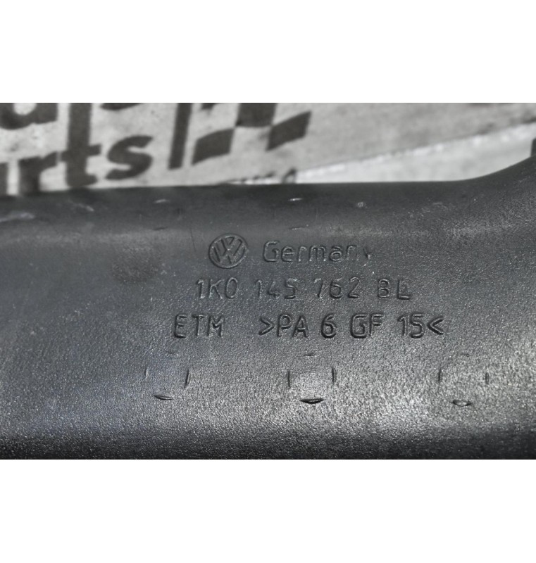 Κολάρο - Σωλήνας Intercooler Volkswagen Golf 1.4 TSI BLG CAV 2006-2012 1K0145762BL (Sciroco Jetta - Passat)