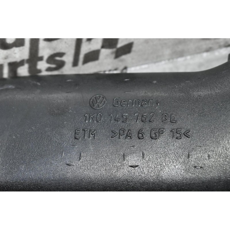 Κολάρο - Σωλήνας Intercooler Volkswagen Golf 1.4 TSI BLG CAV 2006-2012 1K0145762BL (Sciroco Jetta - Passat)