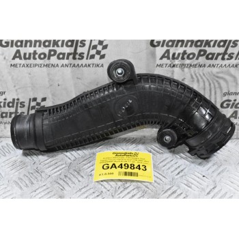 Κολάρο Intercooler Volkswagen Golf Tiguan Passat Jetta Eos Scirocco Sharan 1.8 2.0 TSI / TFSI BZB CDA CCZ CBFA CCTA 2007-2017 1K0145840R (Audi A3 TT Q3 - Seat Leon Altea - Skoda Octavia SuperB)