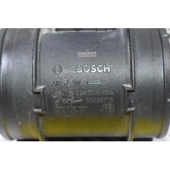 Μετρητής Μάζας Αέρα MAF Peugeot Bipper / Citroen Nemo 1.3 MTJ 2008-2020 0281006054 55220715 315383222 (Fiat Doblo / Ducato)