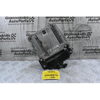 Εγκέφαλος Audi A3 8P 2.0 TFSI BOSCH 8P0907115K 0261S02341 1039S15800