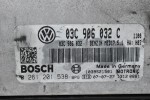 Εγκέφαλος Κινητήρα Volkswagen Golf 1.4 TSI 2006-2012 03C906032C 0261201538 17.5.1 1039S21501