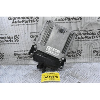 Εγκέφαλος Audi TTS - TT 2.0 TFSI 2005-2011 8J0907115 261S02084 (Volkswagen Golf - Passat - Seat Leon - Skoda Octavia)