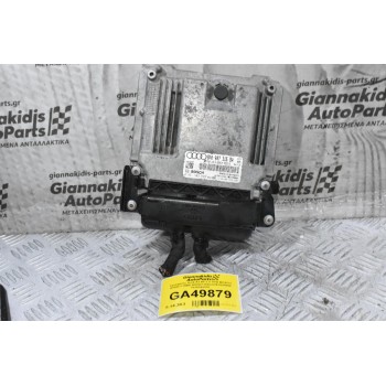 Εγκέφαλος Audi A3 8P 2.0 TFSI BOSCH 8P0907115BA 8P0907115Q 0261S05898 1039S43003