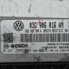 Εγκέφαλος Volkswagen Golf 1.4 TSI 2005-2013 BOSCH 03C906016AM 0261S06083 1039S46692 (Seat Skoda Audi)