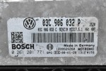 Εγκέφαλος Κινητήρα Volkswagen Golf 1.4 TSI 2006-2012 03C906032P 03C906032C 0261201771 17.5.1