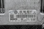 Εγκέφαλος Κινητήρα Volkswagen Golf 1.4 TSI 2004-2008 03C906032H 03C906032 0261201541 17.5.1