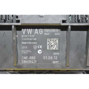 Πλακέτα Ανεσης Volkswagen Transporter Τ5 / T6 2003-2019 7H0937087H 5WK49079 (Γνήσιο)