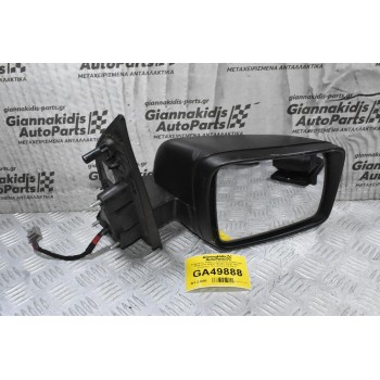 Καθρέφτης Δεξιός Land Rover Freelander 2005-2015 6H5217682DJ 4300714CV (Γνήσιος) (Συνοδηγού) (6 Pins)