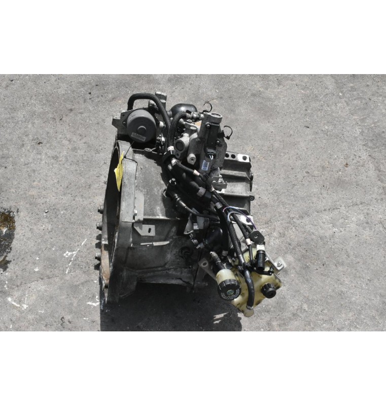 Αυτόματο Σασμάν Fiat Ducato 2.3 F1AE3481D 2011-2018 55234830 55211825