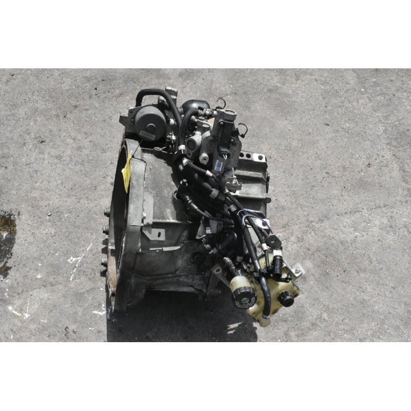 Αυτόματο Σασμάν Fiat Ducato 2.3 F1AE3481D 2011-2018 55234830 55211825