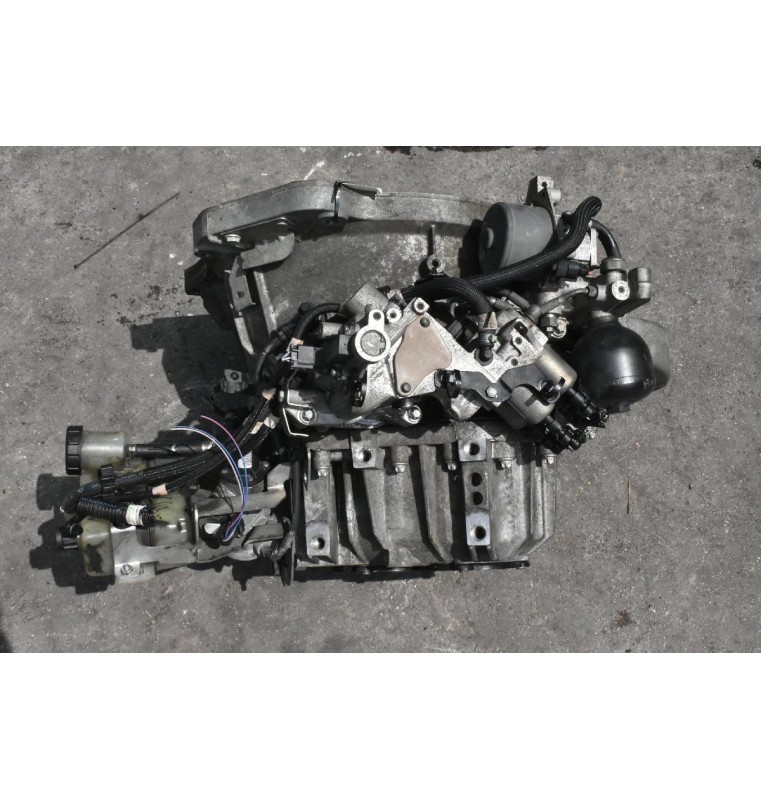 Αυτόματο Σασμάν Fiat Ducato 2.3 F1AE3481D 2011-2018 55234830 55211825