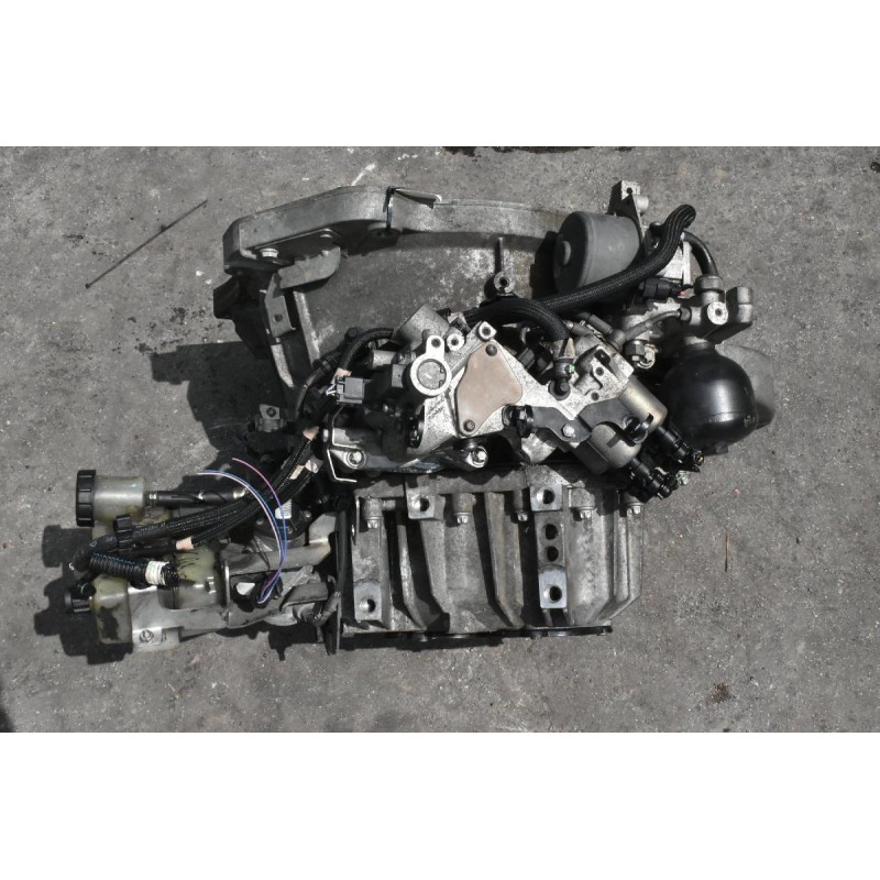 Αυτόματο Σασμάν Fiat Ducato 2.3 F1AE3481D 2011-2018 55234830 55211825