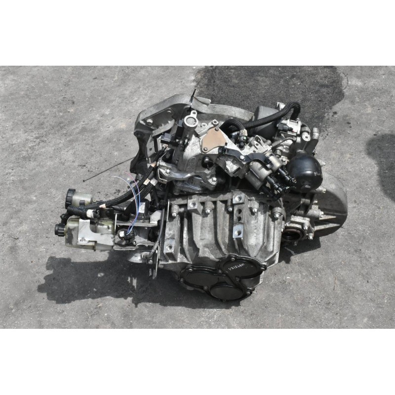 Αυτόματο Σασμάν Fiat Ducato 2.3 F1AE3481D 2011-2018 55234830 55211825